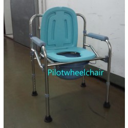 鋁合金坐便椅
