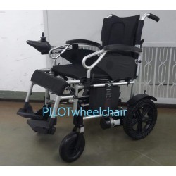 Pilot electric wheelchair (lithium battery)