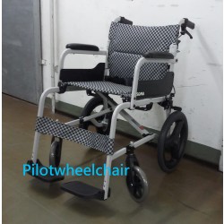 台灣 Karma Soma 航太鋁合金輪椅