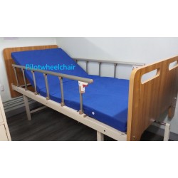 one function manual nursing bed