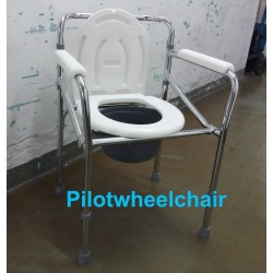 摺疊式坐便椅