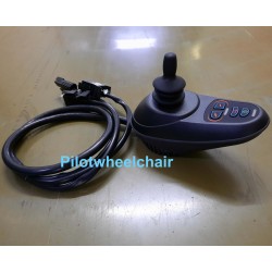 PG Controllers for Electric Wheelchairs