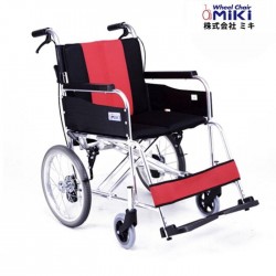 日本 Miki 輪椅 HUTC-46JD