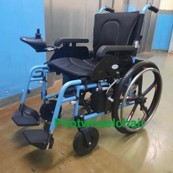 Power wheelchair (lithium battery) manual dual use