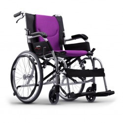 台灣 Karma KM-2512 超輕輪椅 2項專利