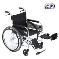 日本 Miki 輪椅 MPTE-43