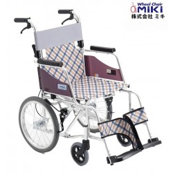 日本 Miki 輪椅 MOCC-43JL DX