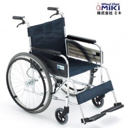日本 Miki 輪椅 MPT-43JL