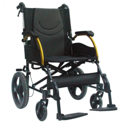 PILOT Aluminum alloy wheelchair