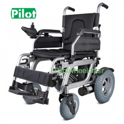 英國PG Drives Pilot+電動輪椅