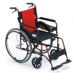 Japan Miki Wheelchair MCV-49JL