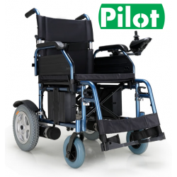 PILOT+電動輪椅 (鋰電池)