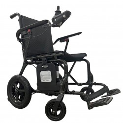 Power Wheelchair PILOT Carbon Plus