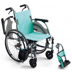 Japanese Miki CRT-3 ultra-light wheelchair